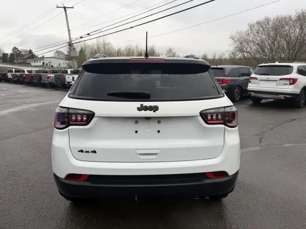 Jeep Compass 2022 photo 5