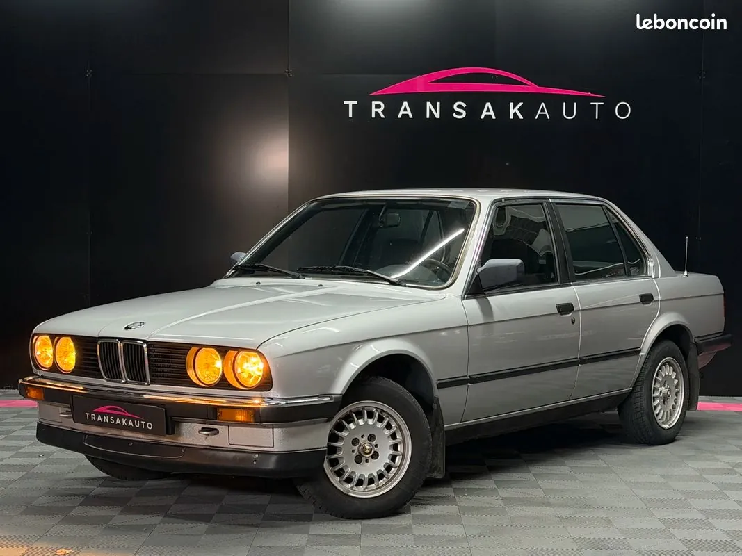 BMW Série 3