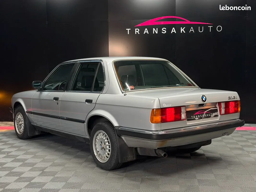 BMW Série 3 1985 photo 3