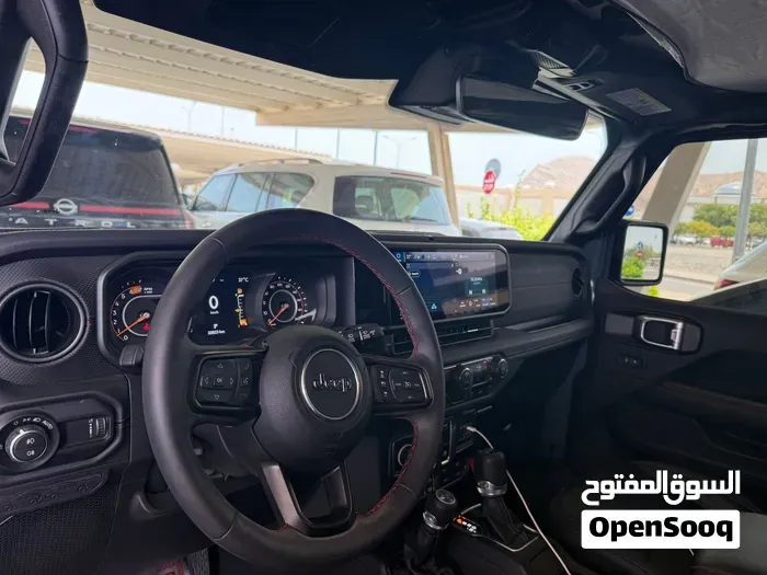 Jeep Wrangler 2024 photo 2