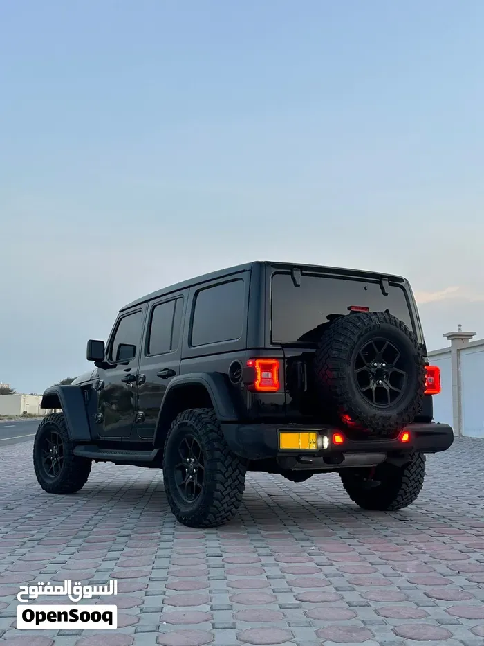 Jeep Wrangler 2024 photo 5