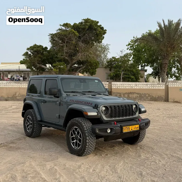 Jeep Wrangler 2024 photo 4
