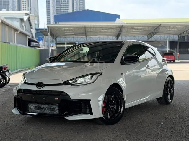 Toyota Gr Yaris
