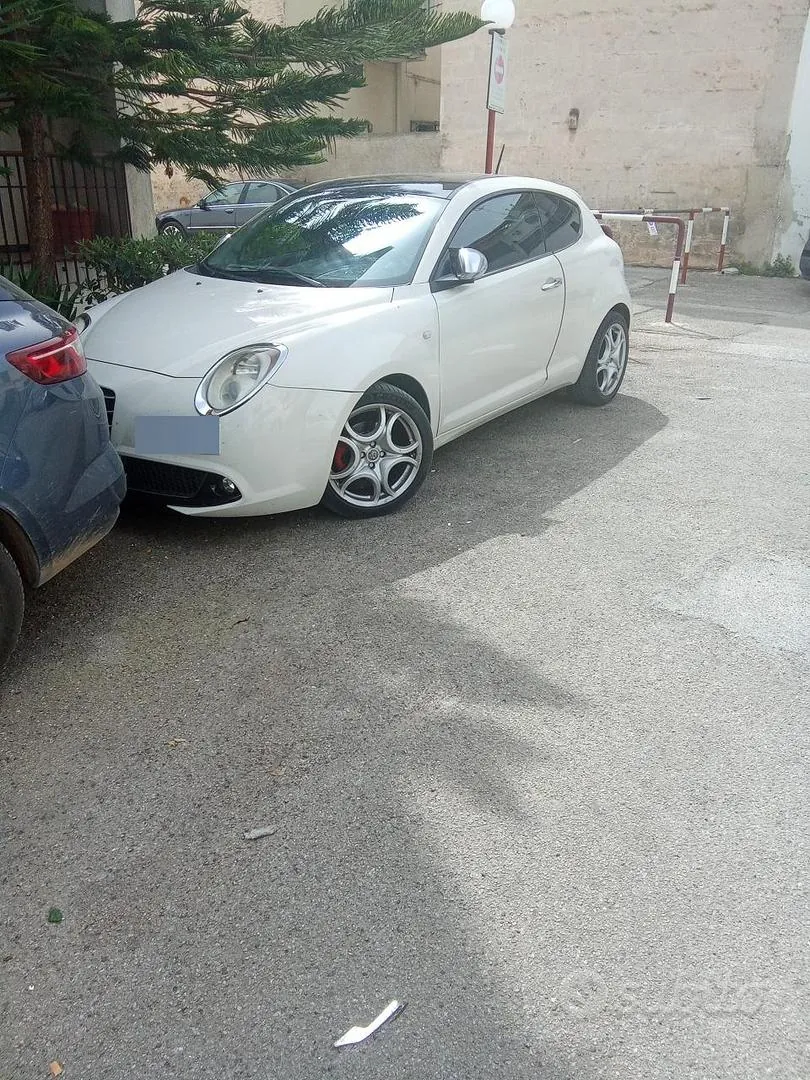Alfa Romeo Mito