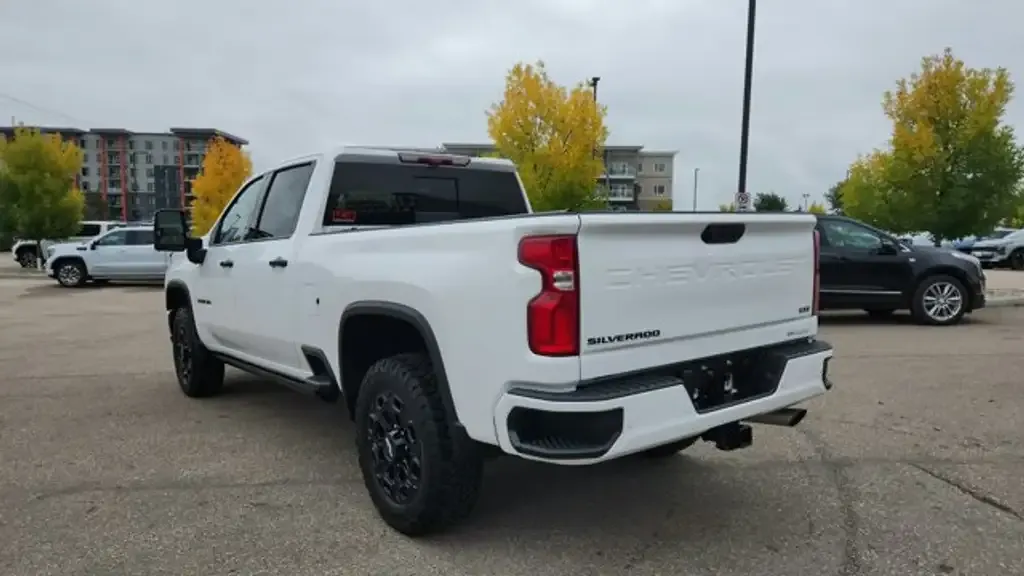 Chevrolet Silverado 2500 2024 photo 4