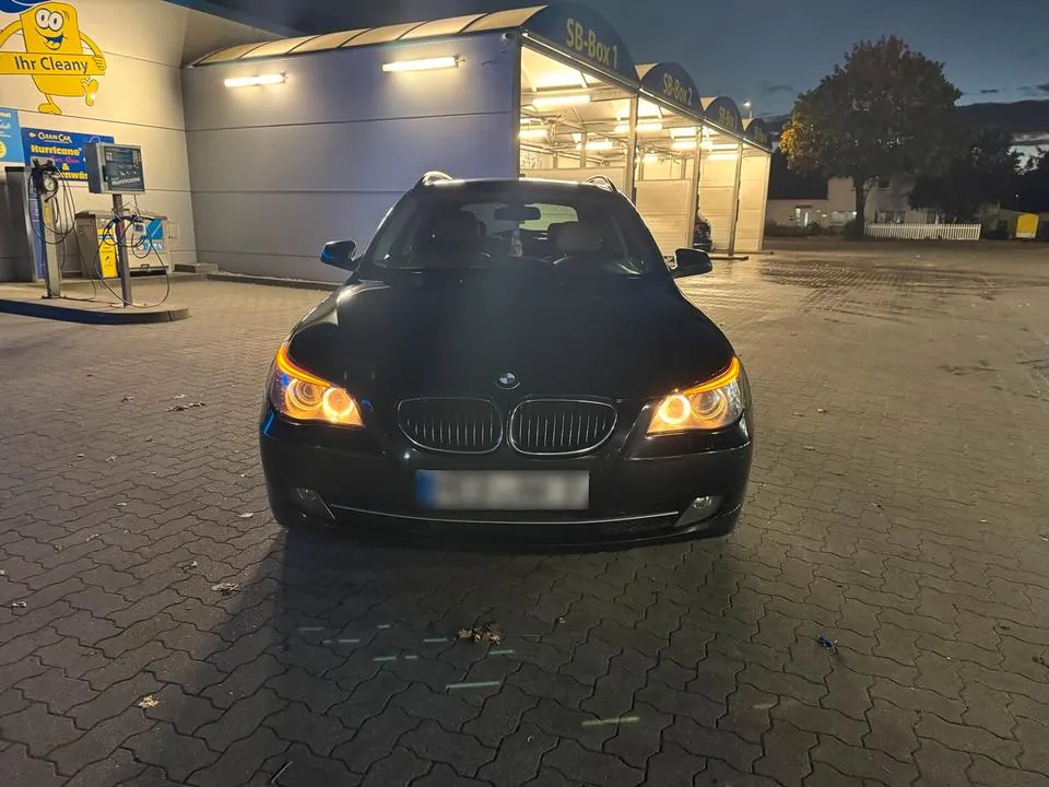 BMW 525D