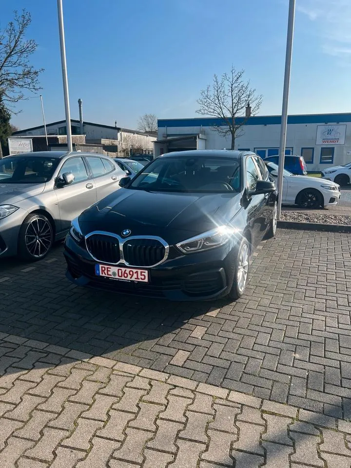BMW 1Er
