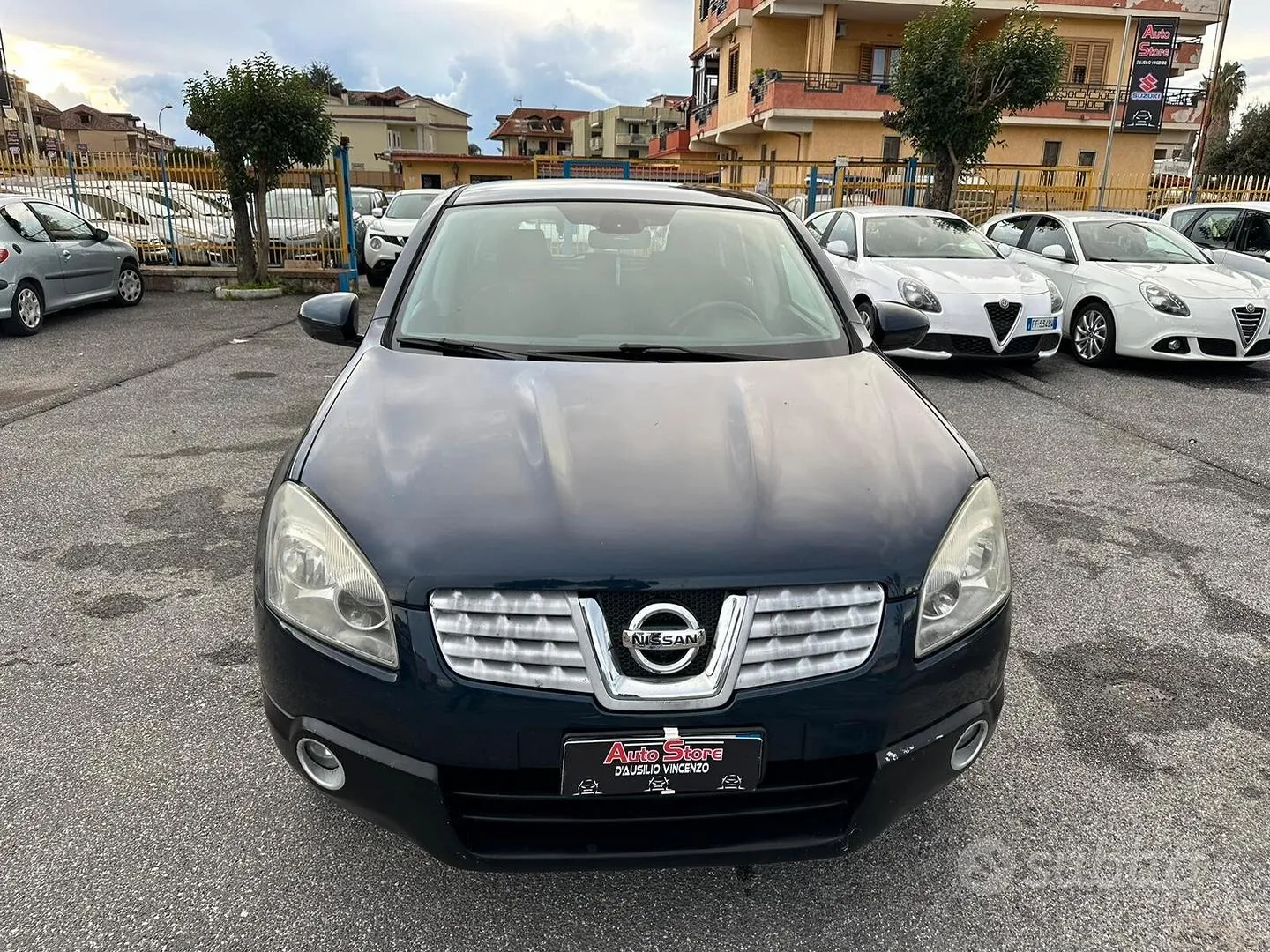 Nissan Qashqai 2008 photo 2