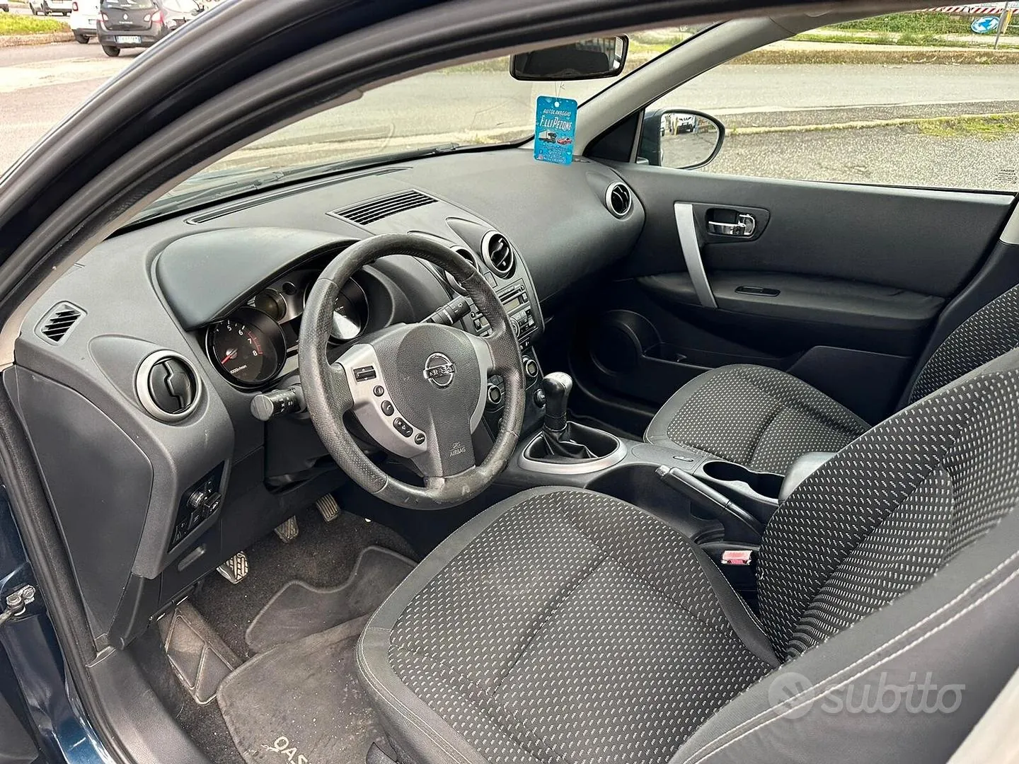Nissan Qashqai 2008 photo 5