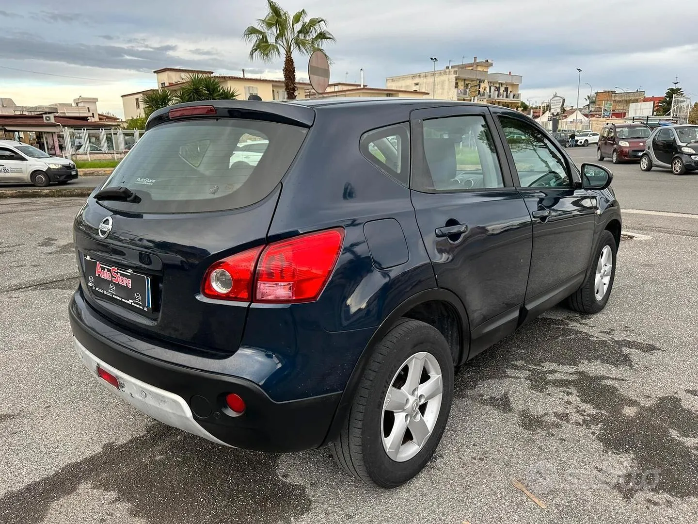 Nissan Qashqai 2008 photo 3