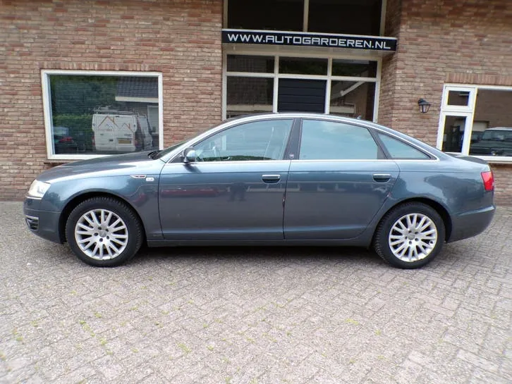 Audi A6 2008 photo 2