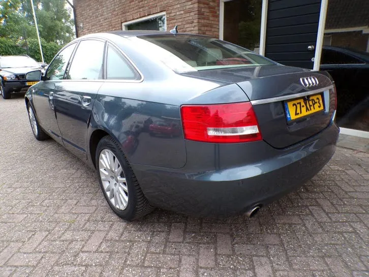 Audi A6 2008 photo 3