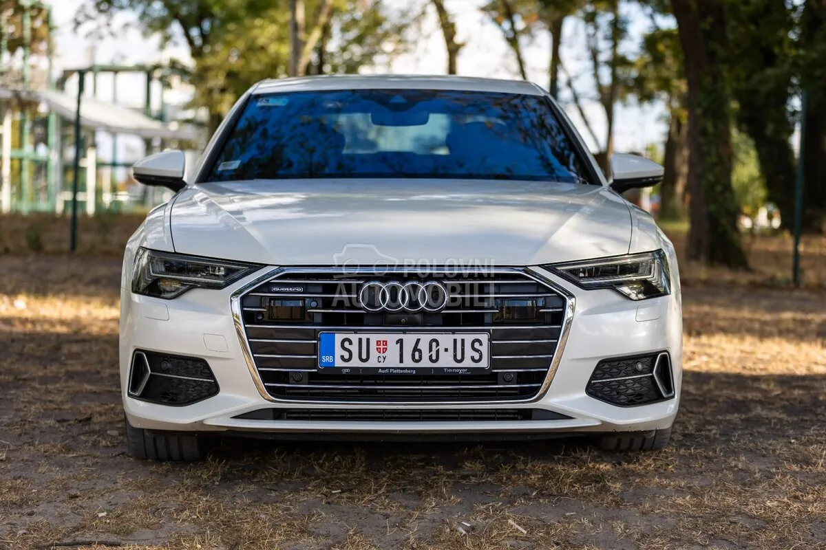 Audi A6 2018 photo 3