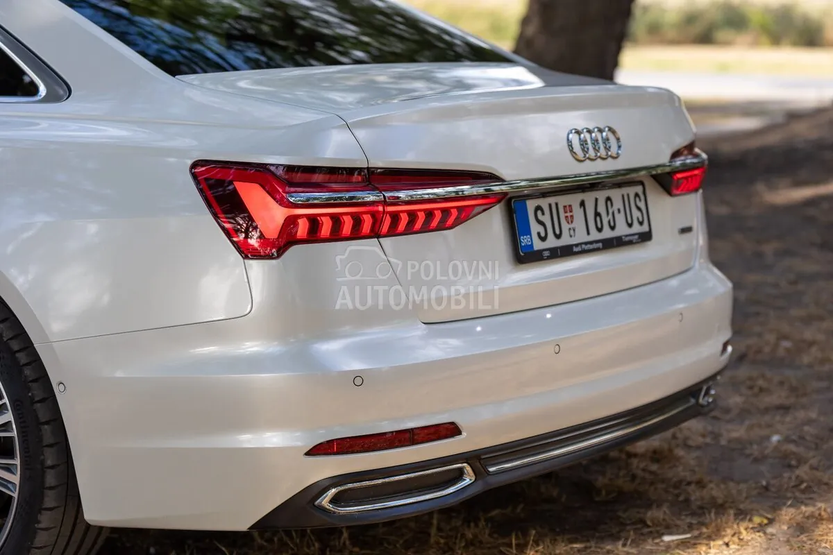 Audi A6 2018 photo 5