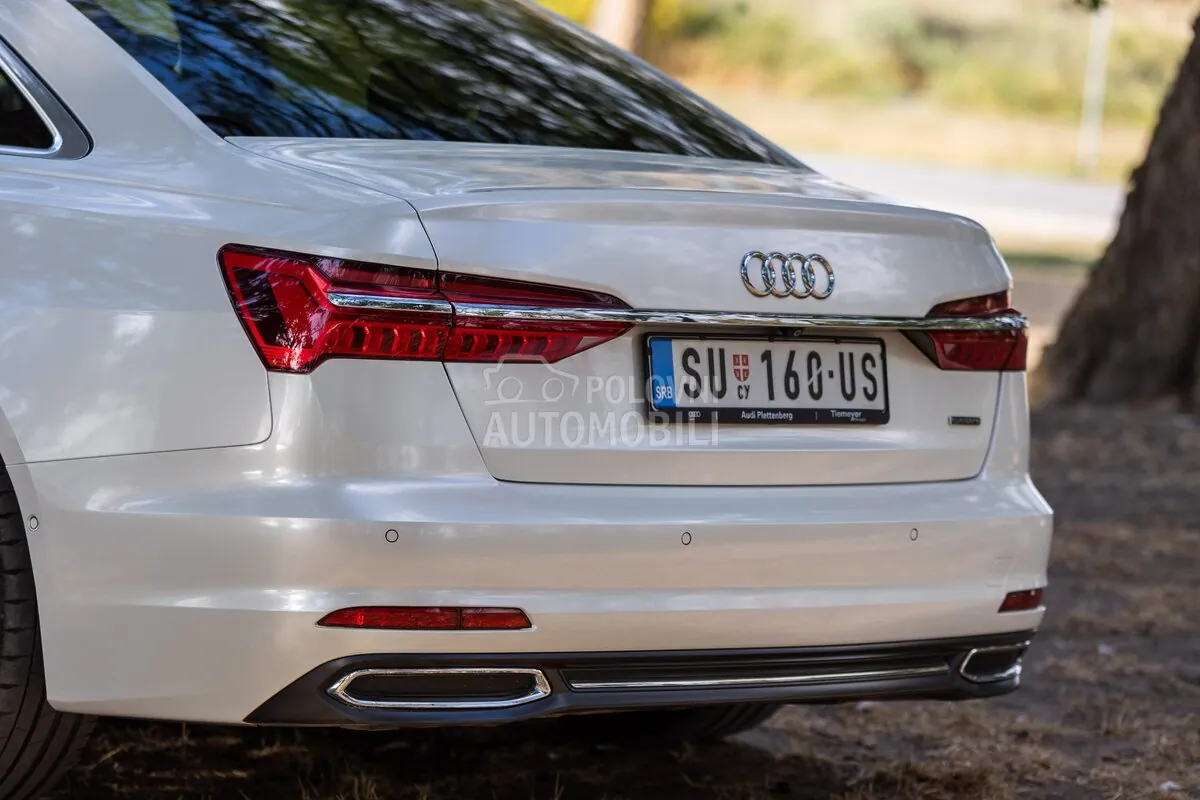 Audi A6 2018 photo 4