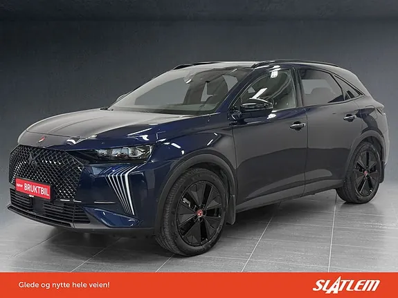 DS Automobiles Ds 7 Crossback