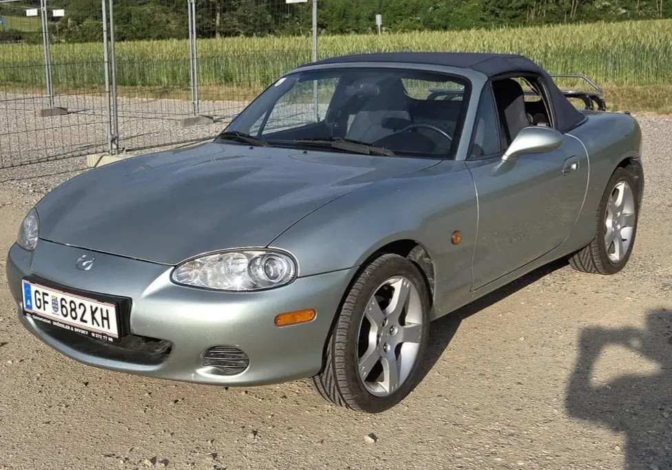 Mazda Mx-5