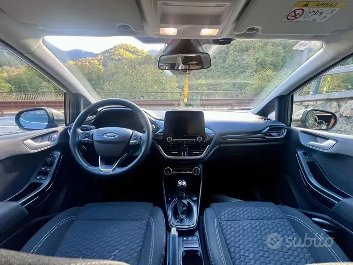 Ford Fiesta 2023 photo 5