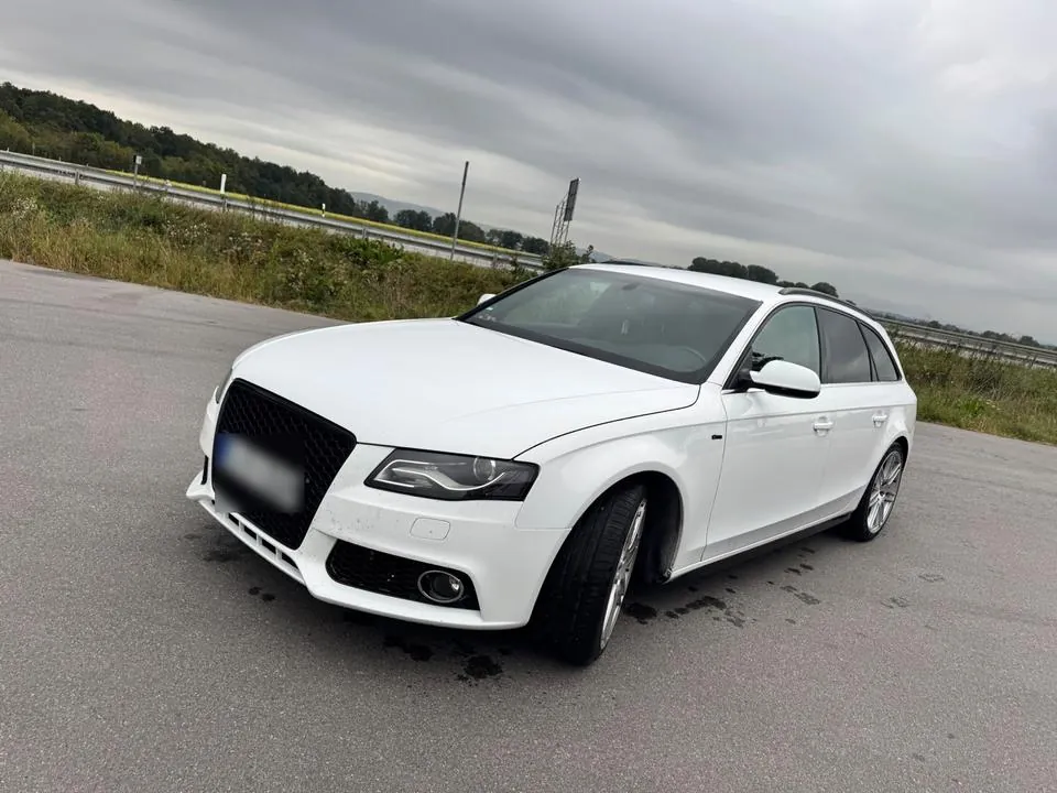 Audi A4 Avant