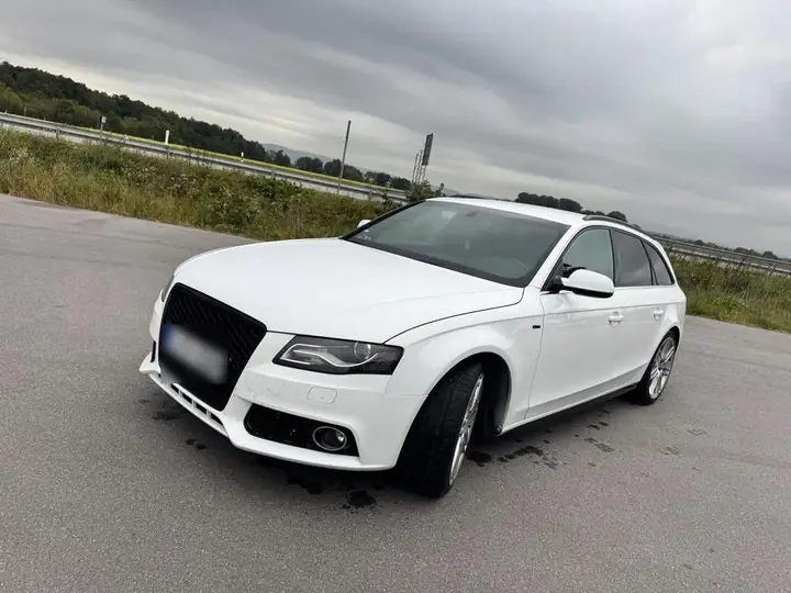 Audi A4 Avant