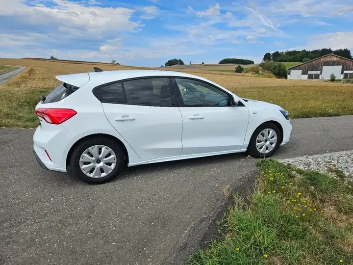 Ford Focus 2022 photo 2