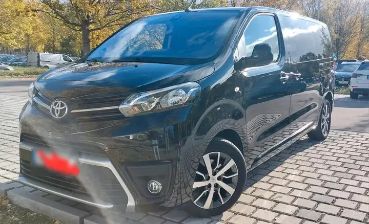 Toyota Proace Verso