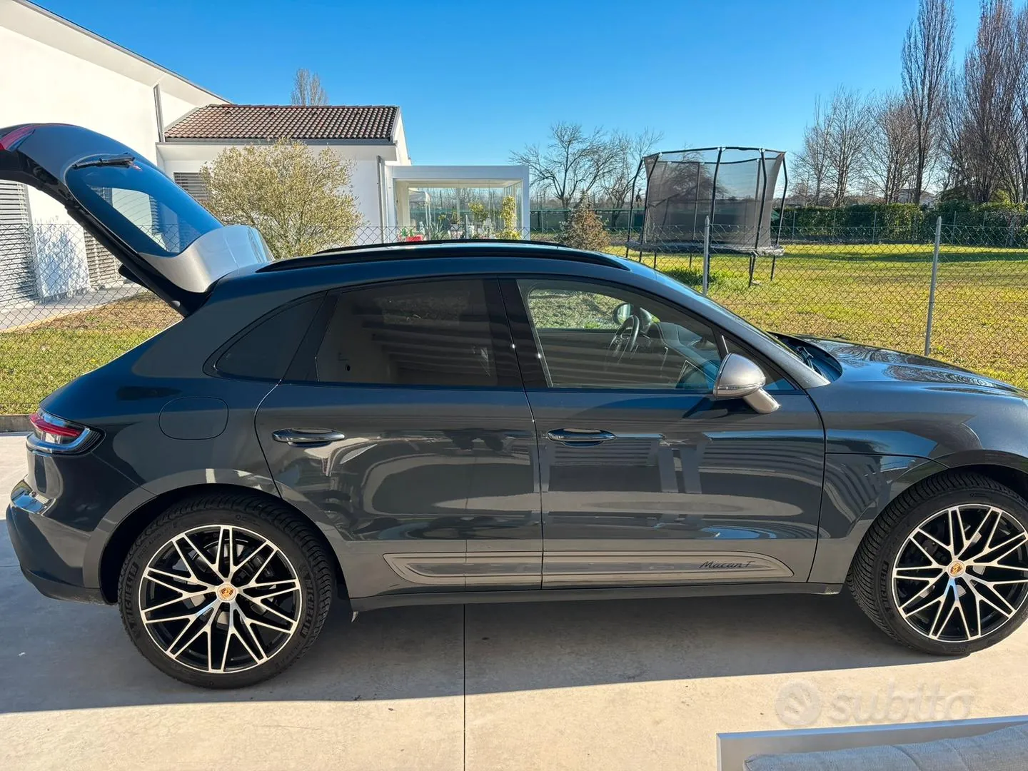 Porsche Macan 2023 photo 3