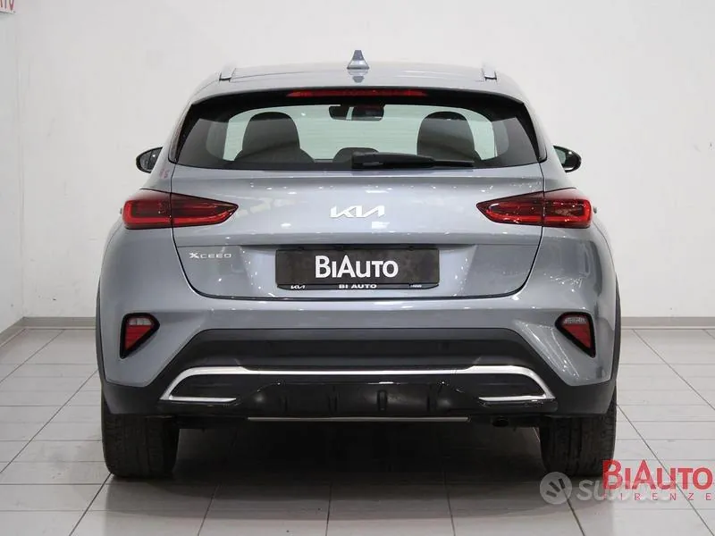 Kia Xceed 2023 photo 4