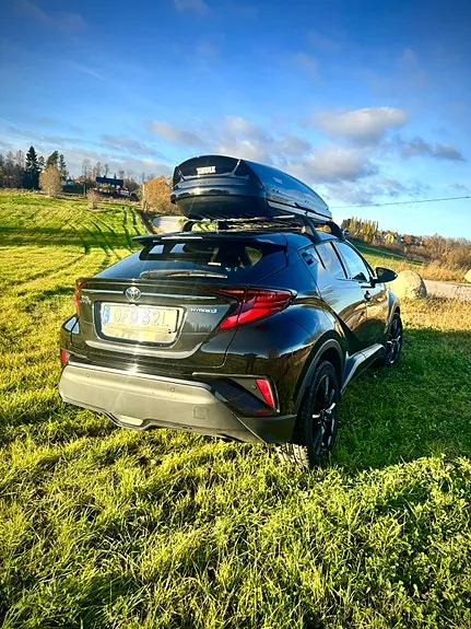 Toyota C-Hr 2022 photo 4