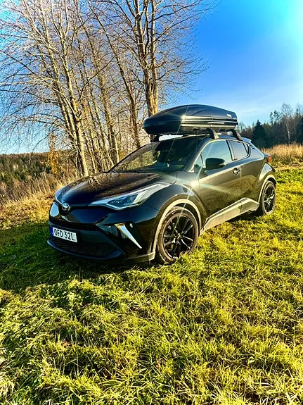 Toyota C-Hr 2022 photo 3