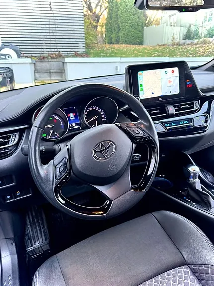 Toyota C-Hr 2022 photo 5