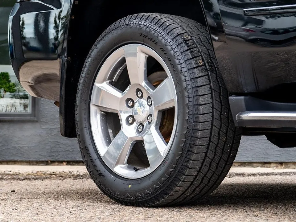 Chevrolet Tahoe 2017 photo 3