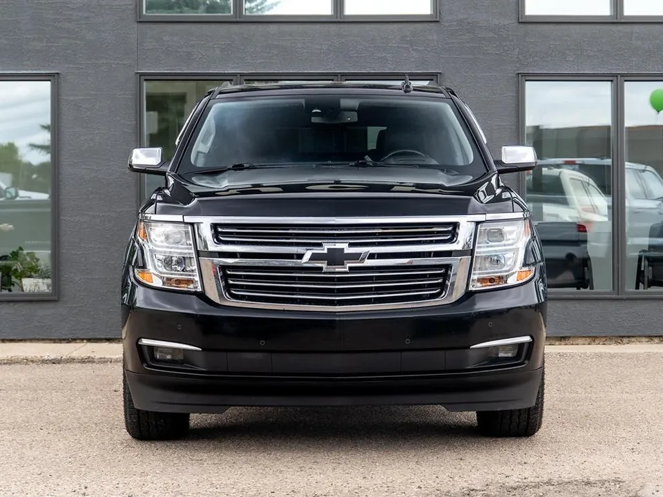 Chevrolet Tahoe 2017 photo 2