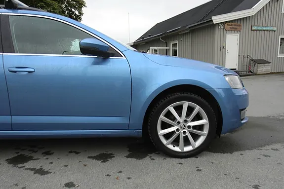 Skoda Octavia 2016 photo 4