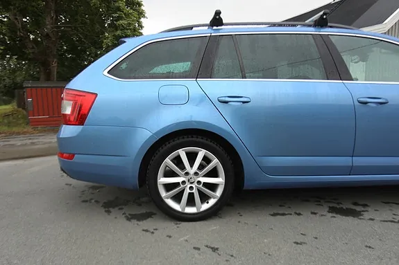 Skoda Octavia 2016 photo 5