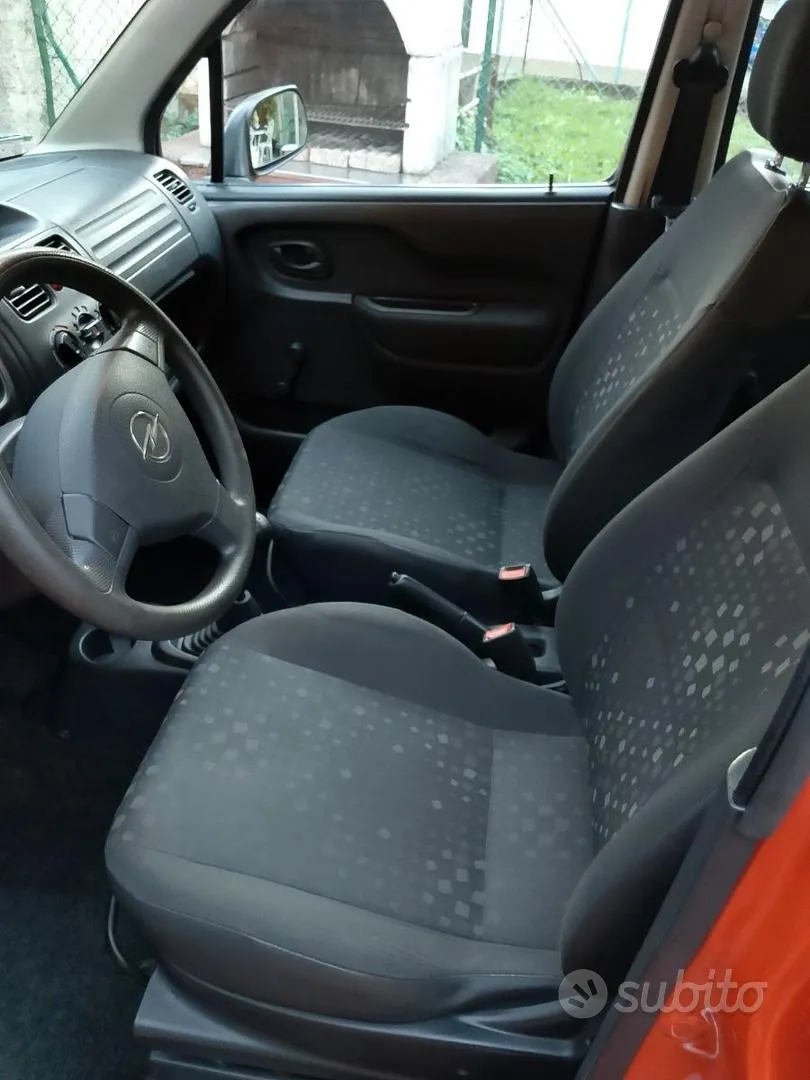 Opel Agila 2007 photo 3