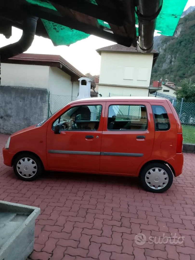 Opel Agila