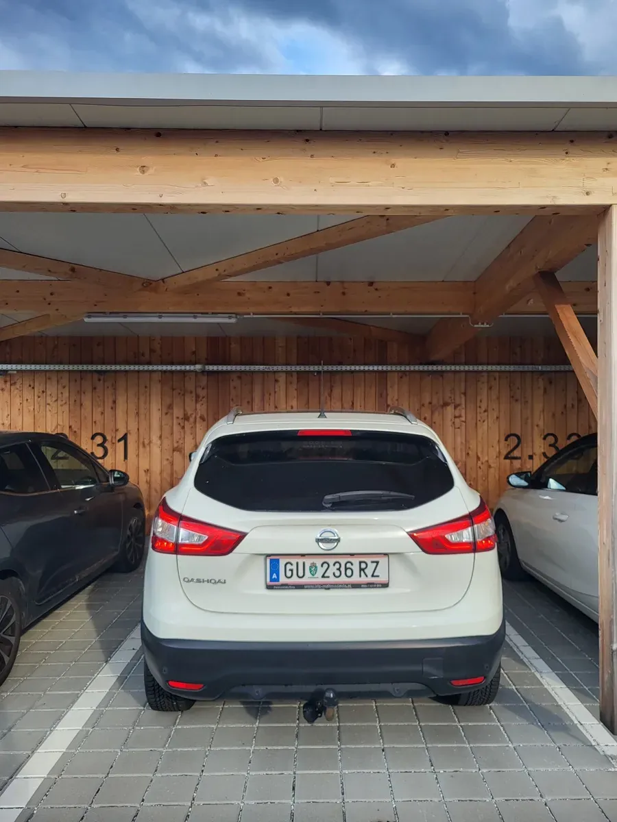 Nissan Qashqai 2014 photo 3
