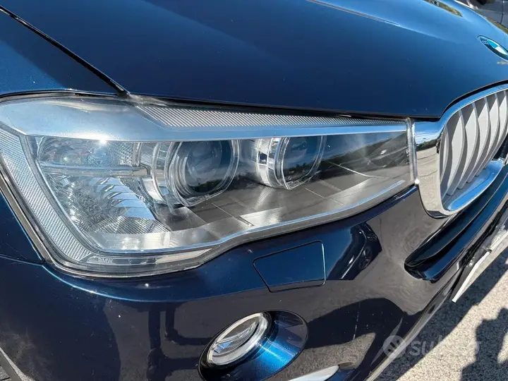 BMW X4 2015 photo 4