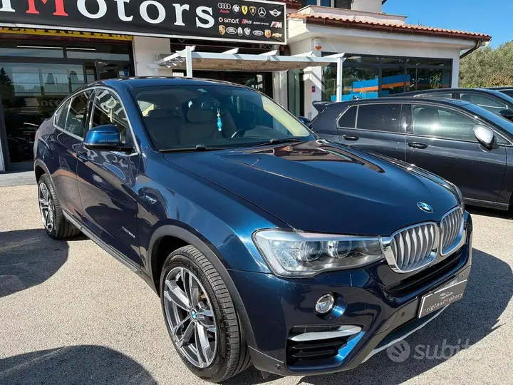 BMW X4
