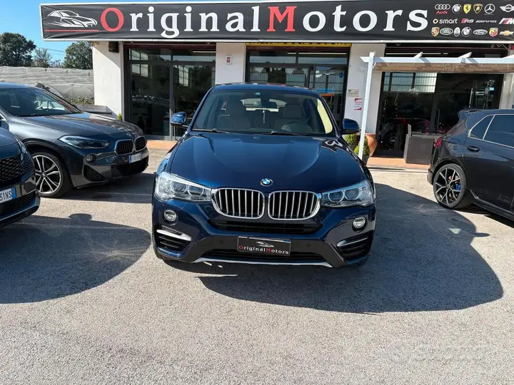 BMW X4 2015 photo 3