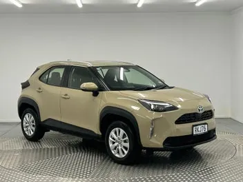 Toyota Yaris Cross 2025 photo 2