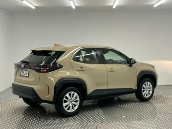 Toyota Yaris Cross 2025 photo 4