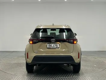 Toyota Yaris Cross 2025 photo 5