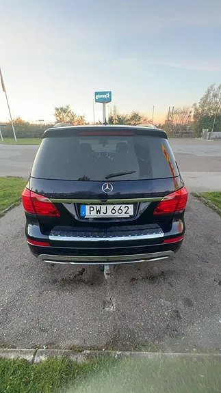 Mercedes-Benz Gl350 2015 photo 2