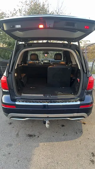 Mercedes-Benz Gl350 2015 photo 5