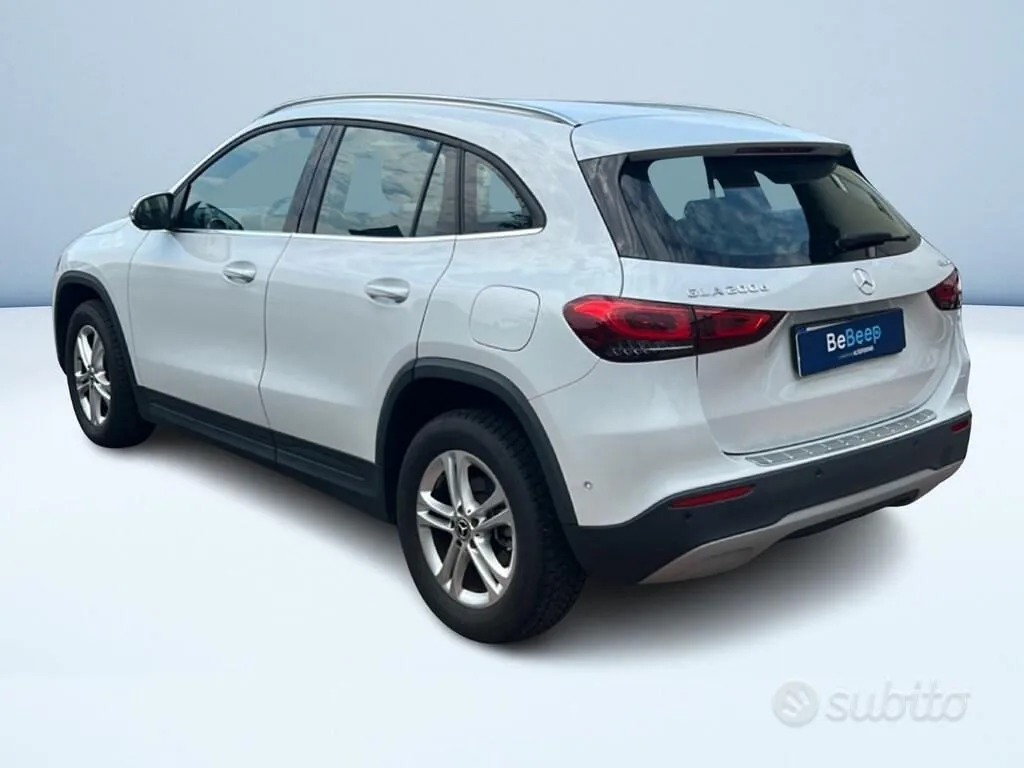Mercedes-Benz Gla 2023 photo 5
