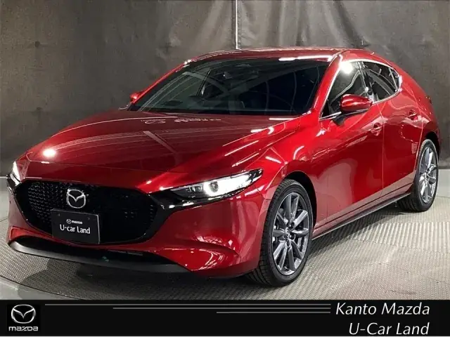 Mazda Mazda3