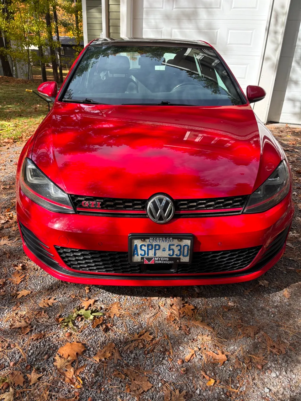 Volkswagen Gti 2016 photo 4