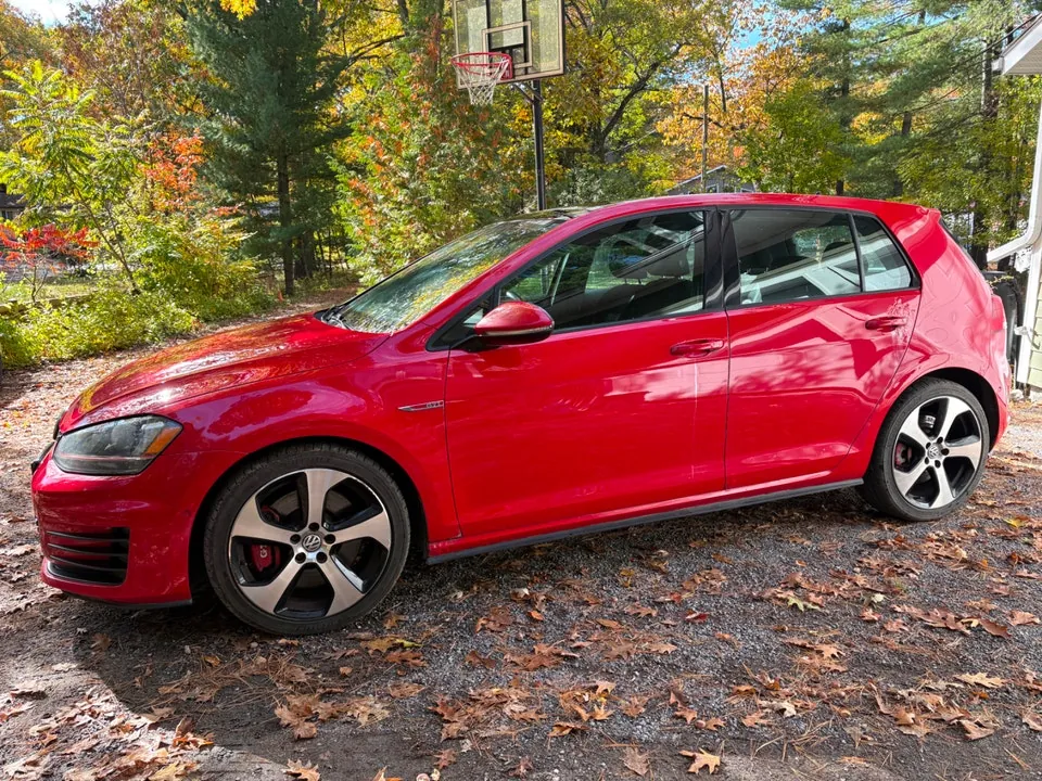 Volkswagen Gti